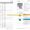 Wacker Neuson ET42, EZ50, ET58 Tracked Excavator Service and Repair Manual - Image 3