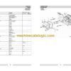 Wacker Neuson VPH70 Single Direction Plates Parts Manual - Image 3