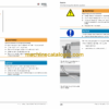 Wacker Neuson ET42, EZ50, ET58 Tracked Excavator Service and Repair Manual - Image 4