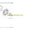 Wacker Neuson VPH70 Single Direction Plates Parts Manual - Image 4