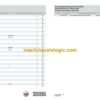Wacker Neuson APS1135e Vibratory Plate Parts Manual - Image 3