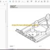 Wacker Neuson APS1340we Vibratory Plate Parts Manual - Image 2