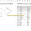 Wacker Neuson BPU 4045A US Reversible Plates Parts Manual - Image 2