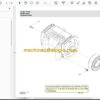 Wacker Neuson APS1340e Vibratory Plate Parts Manual - Image 2