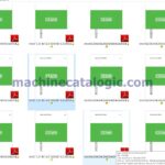 Cesab Forklift Service Manual