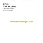 Case 1150M Tier 4B Final Crawler Dozer Operators Manual