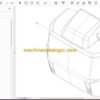 Wacker Neuson APS1030we Vibratory Plate Parts Manual - Image 2