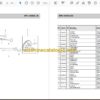 Wacker Neuson BPU 5545A US Reversible Plates Parts Manual - Image 2