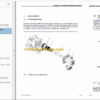 Sandvik DT820 Drilling Rig Full Documents (Service, Operator, Maintenance Manual and Parts Catalog) [110D17674] - Image 3