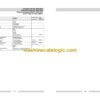 Wacker Neuson BPU 5545A US Reversible Plates Parts Manual - Image 3
