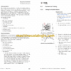 Wacker Neuson G25, G35, G50 Mobile Generator Service and Repair Manual - Image 4