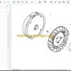 Wacker Neuson WP1540A US Vibratory Plate Parts Manual - Image 2
