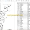 Wacker Neuson RT560 Trench Roller Parts Manual - Image 2