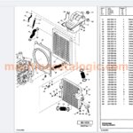 Terex Cranes parts manual