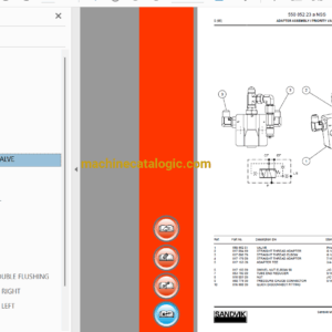 Sandvik DT820 Drilling Rig Full Documents (Service, Operator, Maintenance Manual and Parts Catalog) [112D19965]