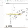 Wacker Neuson WL57 Loader Parts Manual - Image 2