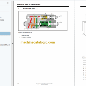Sandvik DT820 Drilling Rig Full Documents (Service, Operator, Maintenance Manual and Parts Catalog) [112D22131]