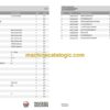 Wacker Neuson WL57 Wheel Loader Parts Manual - Image 4