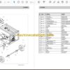 Wacker Neuson GP3800A Portable Generators Parts Manual - Image 2