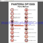 Sandvik 135 GB Service manual