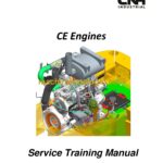 CNH CE Engines Service Training Manual
