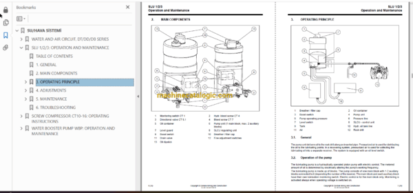 Sandvik DT820 Drilling Rig Full Documents (Service, Operator, Maintenance Manual and Parts Catalog) [112D22150] - Image 3