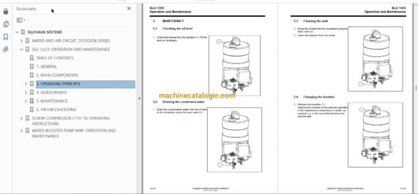 Sandvik DT820 Drilling Rig Full Documents (Service, Operator, Maintenance Manual and Parts Catalog) [112D22150] - Image 2