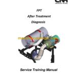 CNH FPT After Treatment Diagnosis Service Training Manual