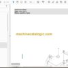 Wacker Neuson APS2050e Vibratory Plate Parts Manual - Image 2