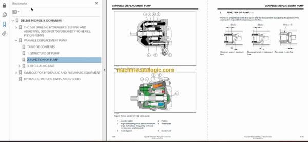 Sandvik DT820 Drilling Rig Full Documents (Service, Operator, Maintenance Manual and Parts Catalog) [113D22137] - Image 2