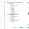 Sandvik DT621 Drilling Rig Full Documents (Service, Operator, Maintenance Manual and Parts Catalog) [118D53746] - Image 2
