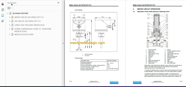 Sandvik DT621 Drilling Rig Full Documents (Service, Operator, Maintenance Manual and Parts Catalog) [118D53746] - Image 4