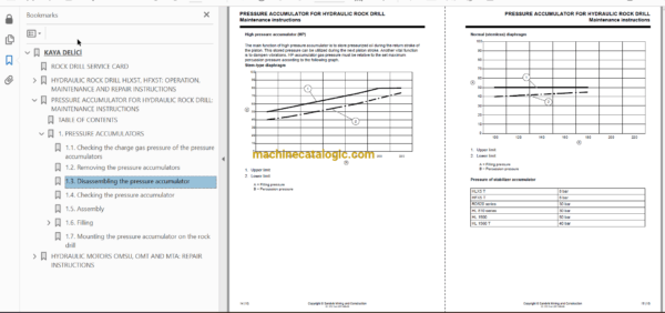 Sandvik DT820 Drilling Rig Full Documents (Service, Operator, Maintenance Manual and Parts Catalog) [113D28889] - Image 4