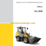 Wacker Neuson WL28 Hoftrac System and Troubleshooting Guide