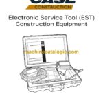 Case Electronic Service Tool Construction Equipment Service Traninig Manual
