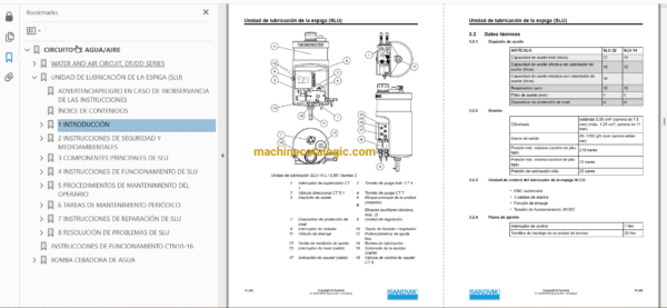 Sandvik DT820 Drilling Rig Full Documents (Service, Operator, Maintenance Manual and Parts Catalog) [118D47701] - Image 2