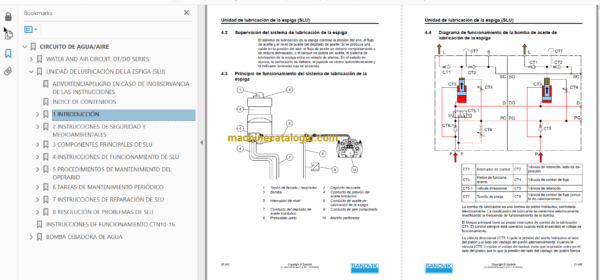 Sandvik DT820 Drilling Rig Full Documents (Service, Operator, Maintenance Manual and Parts Catalog) [118D47701] - Image 3