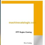 Case FPT Engine Catalog Parts Catalog
