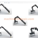 Hiab C-Service Parts Catalog & Service Information [2008]