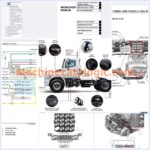 Hino Truck USA Workshop & Body Builder Manual PDF (2017–2026)