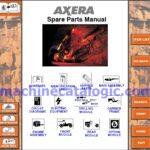 Sandvik 135 GB Service & Parts Catalog