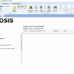 VOLVO PROSIS Service & Parts (09.2025 Latest Version)