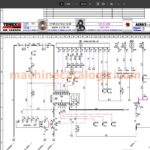 Terex Cranes schematic diagrams