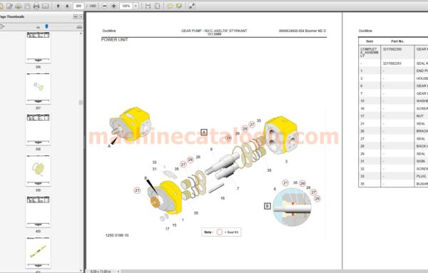 Atlas Copco + Epiroc Full Parts Manuals PDF – 2025 Mega Archive (601 GB) - Image 4