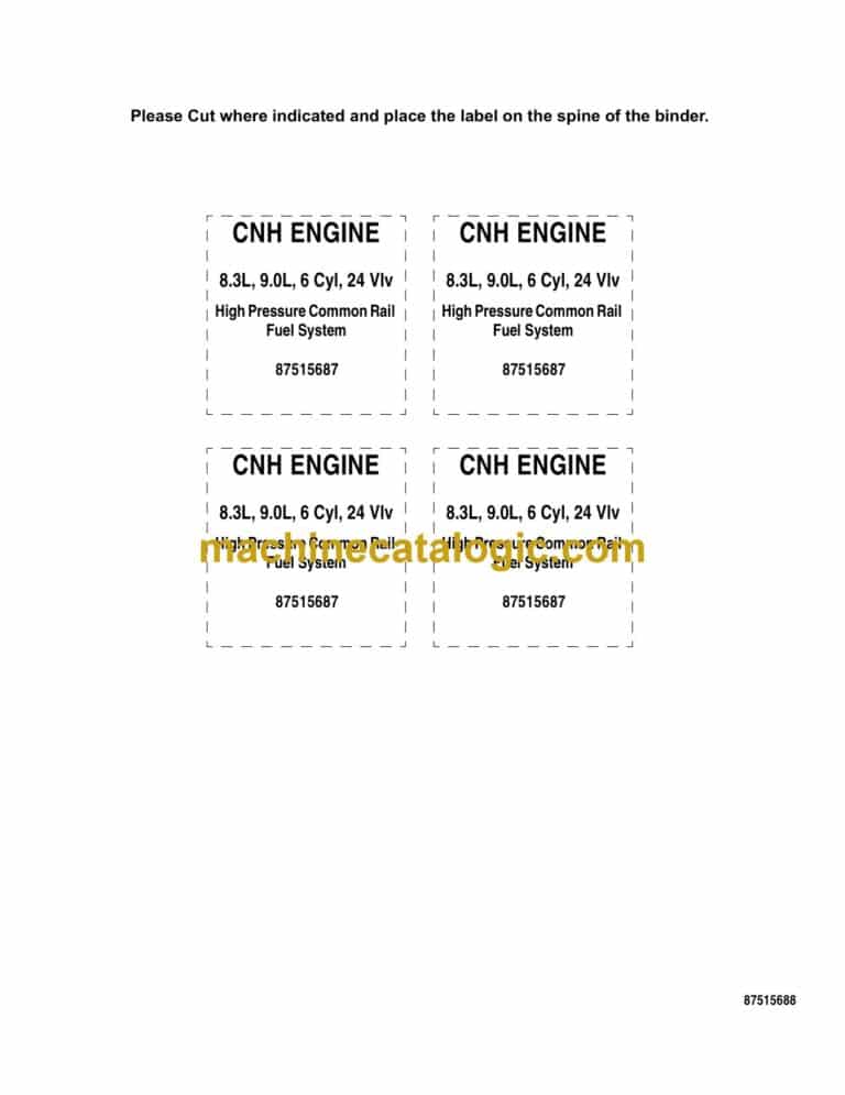 Case 2377, 2388, MX215, MX245, MX275, MX305, STX280, STX330 Repair Manual