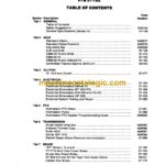 Steiger CM, KM, SM, CS, KS Series Tractor Service Manual
