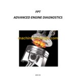 CNH FPT Advanced Engine Diagnostics Service Training Manual (STM5296)