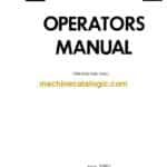 Clark C500-C-CY 685 Series Forklift Operators Manual (O-230-1)