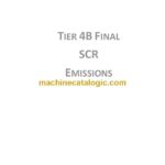 CNH Tier 4B Final SCR Emissions Service Training Manual