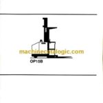 Clark OP15B Order Picker Operators Manual (OM-576)